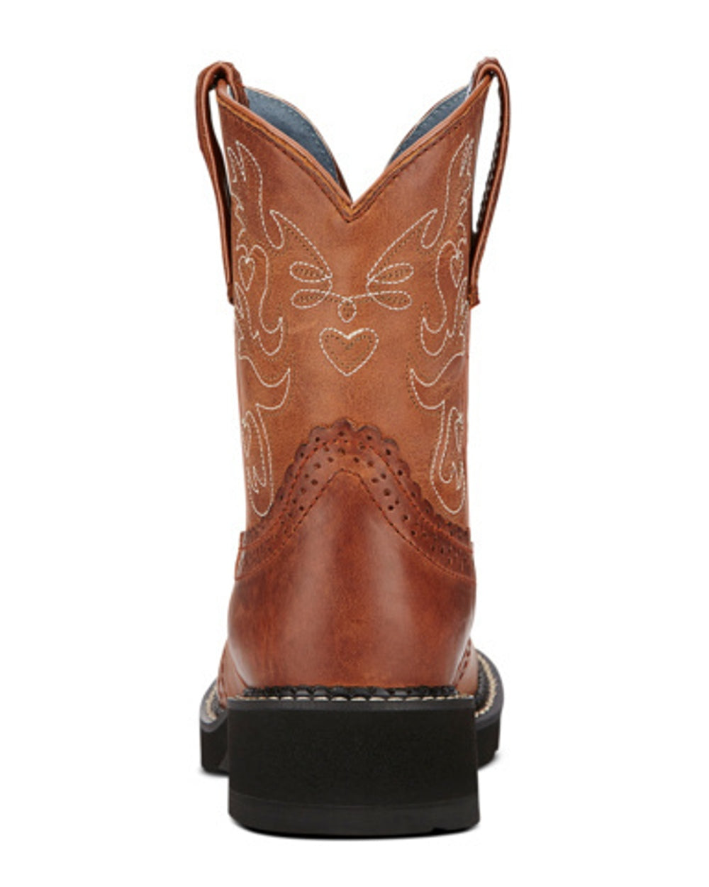 Fatbaby saddle deals western boot