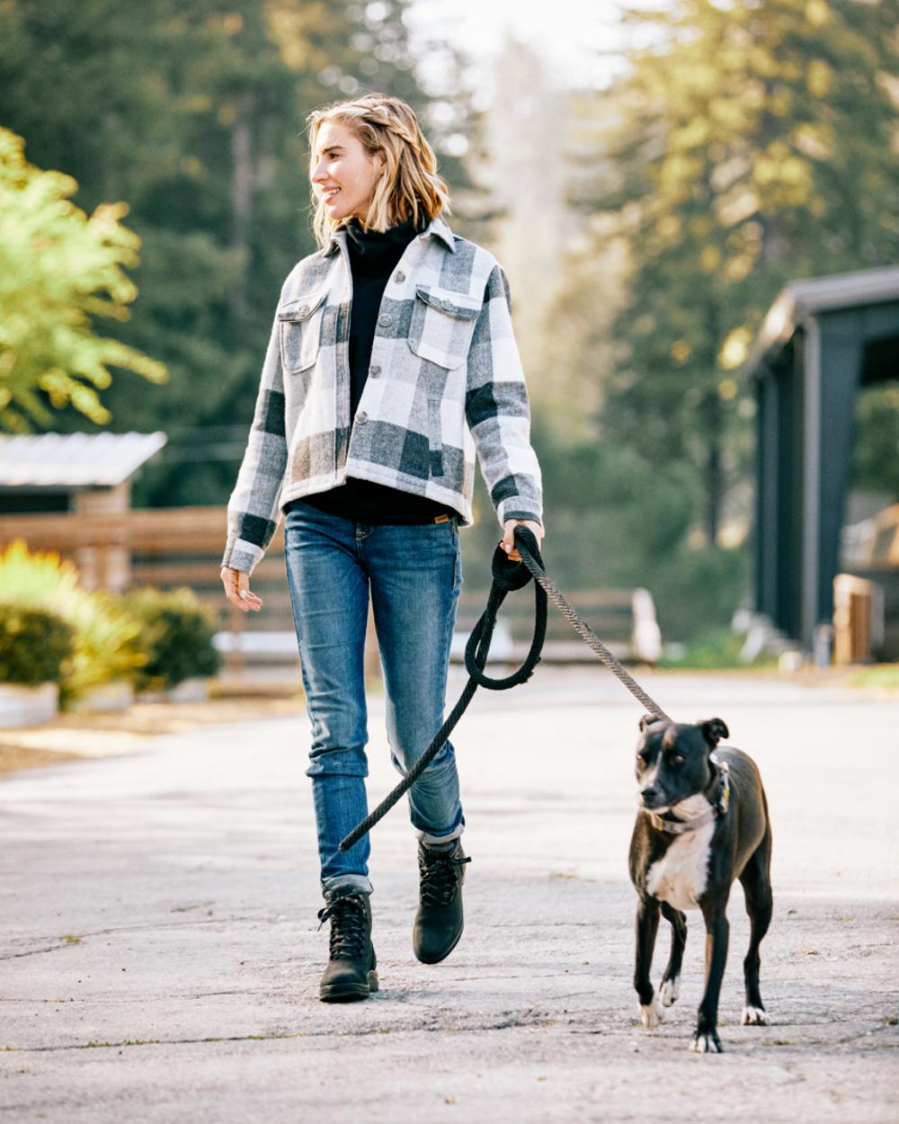 Ariat Womens Harper Waterproof Boots in Charcoal 