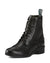 Ariat Womens Heritage IV Paddock Boots in Black #colour_black