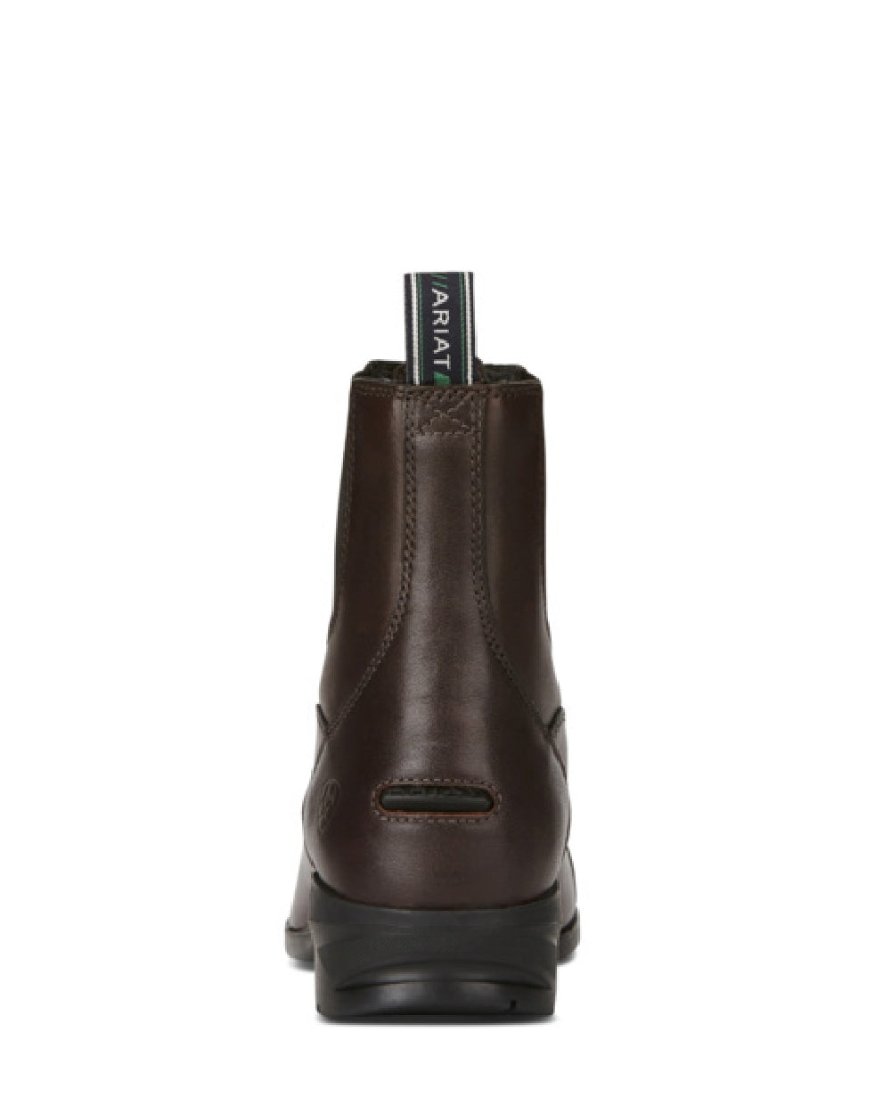 Ariat Womens Heritage IV Zip Paddock Boots in Brown 