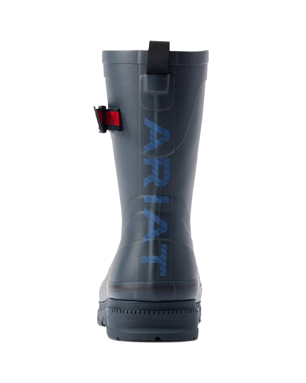 Ariat Womens Kelmarsh Mid Rubber Wellington Boots in Navy 