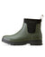 Ariat Womens Kelmarsh Shortie Rubber Boots in Dark Olive #colour_dark-olive