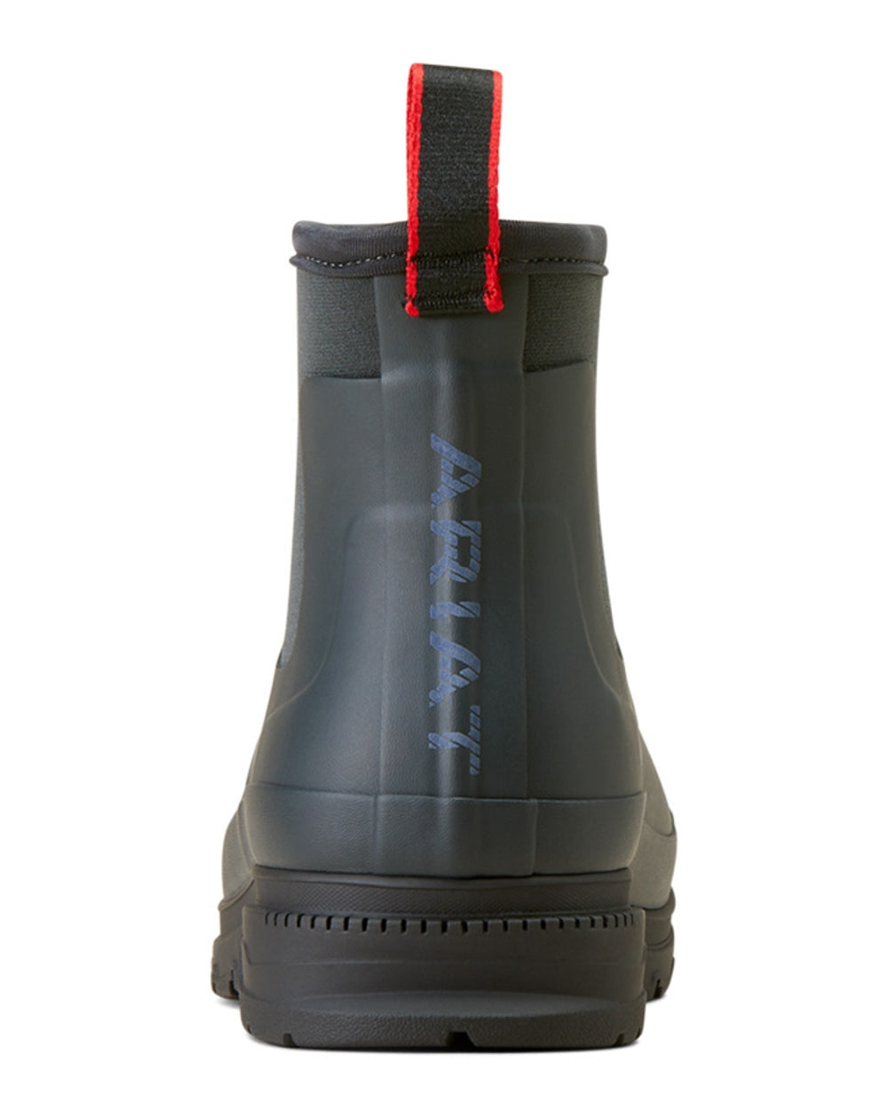 Ariat Womens Kelmarsh Shortie Rubber Boots in Navy 