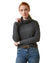 Ariat Womens Lexi Sweatshirt in Charcoal #colour_charcoal