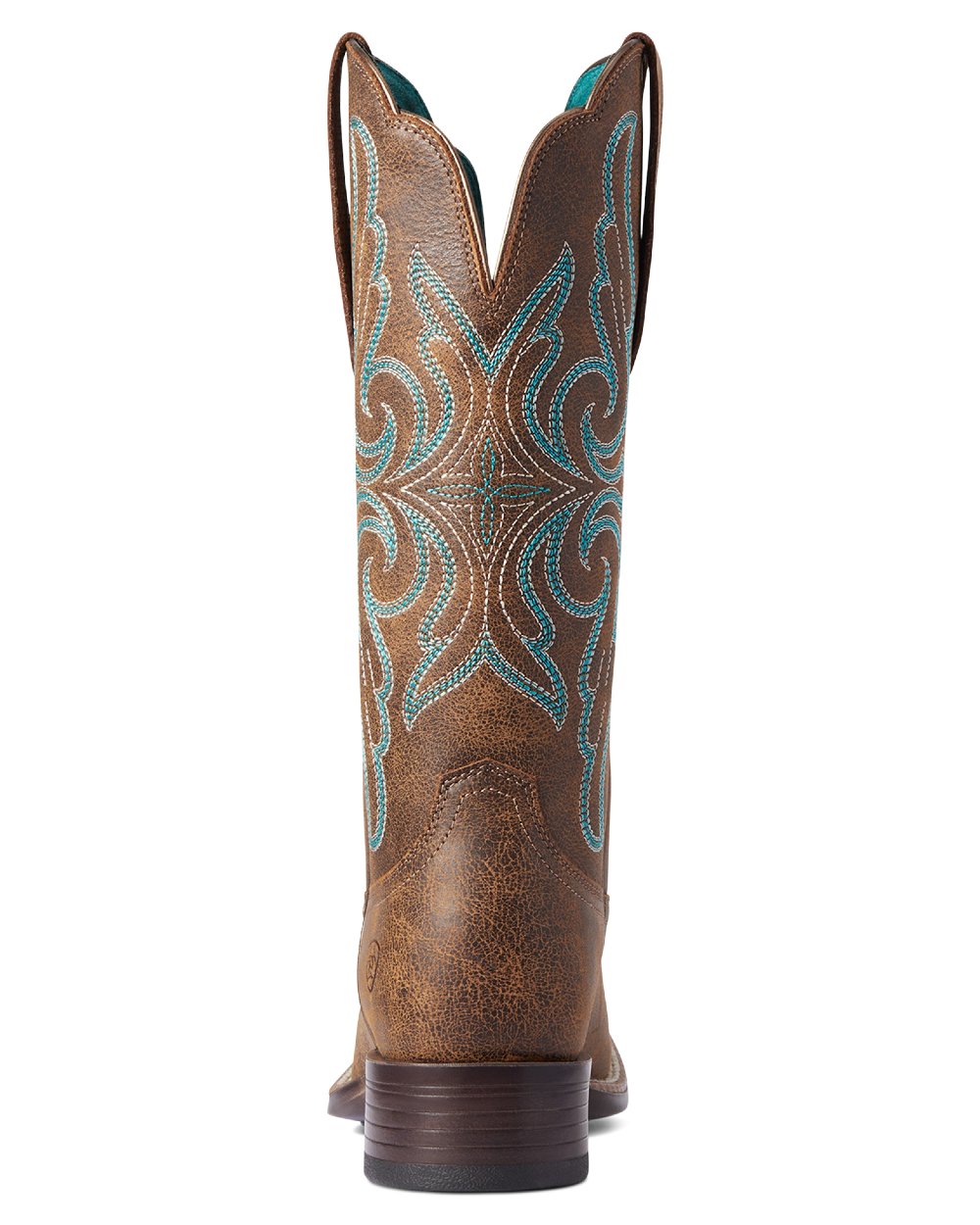 Ariat Womens Primera StretchFit Western Boots in Vintage Bomber