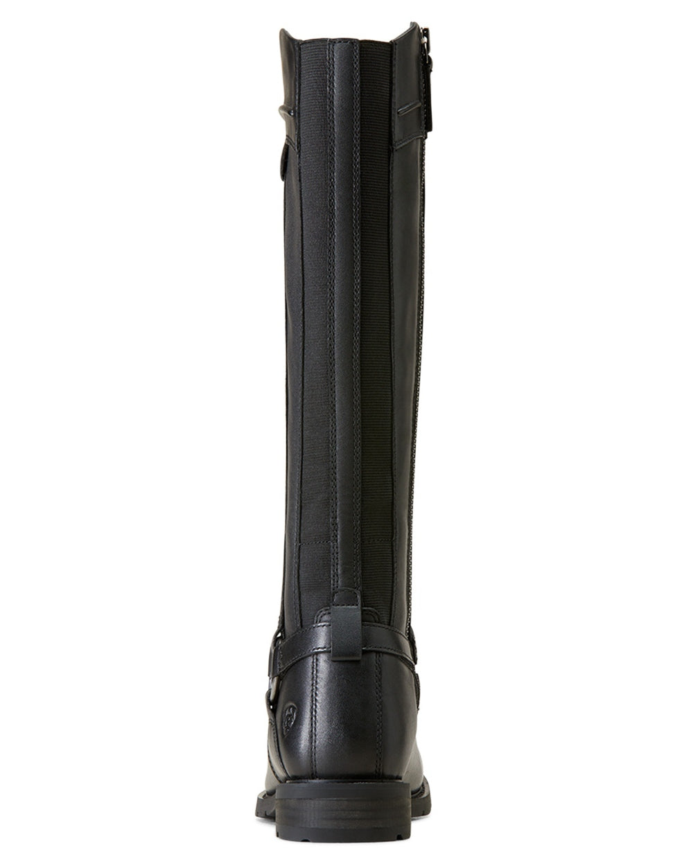 Ariat Womens Scarlet Waterproof Wellington Boots in Black 