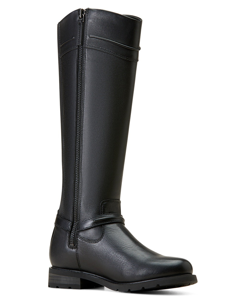 Ariat Womens Scarlet Waterproof Wellington Boots in Black 