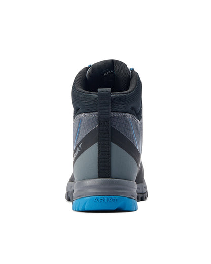 Ariat Womens Skyline Solaris Waterproof Boots in Grey/Sapphire 