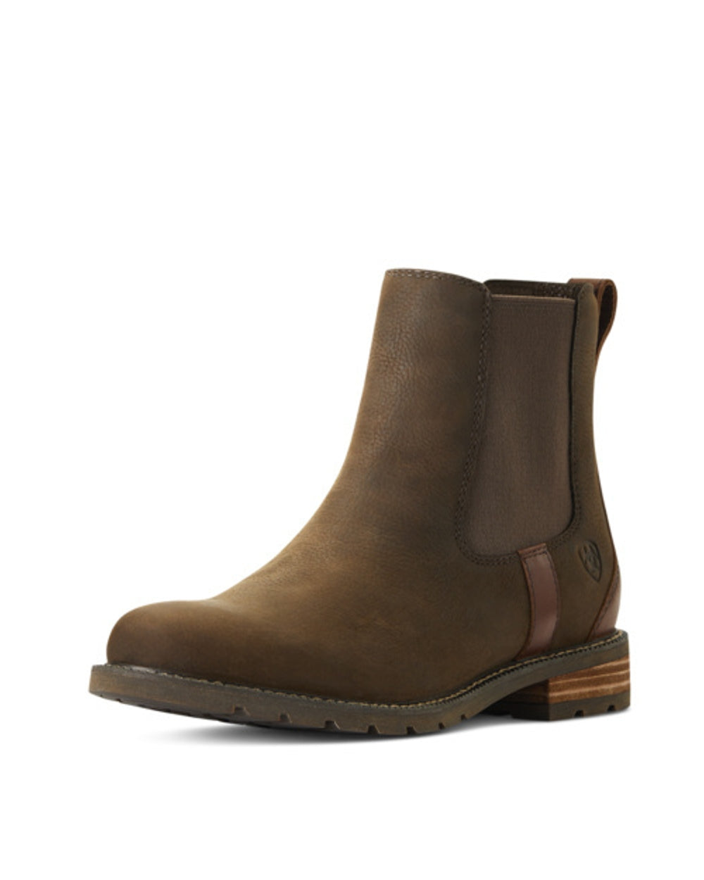 Ariat Womens Wexford Waterproof Boots in Java 