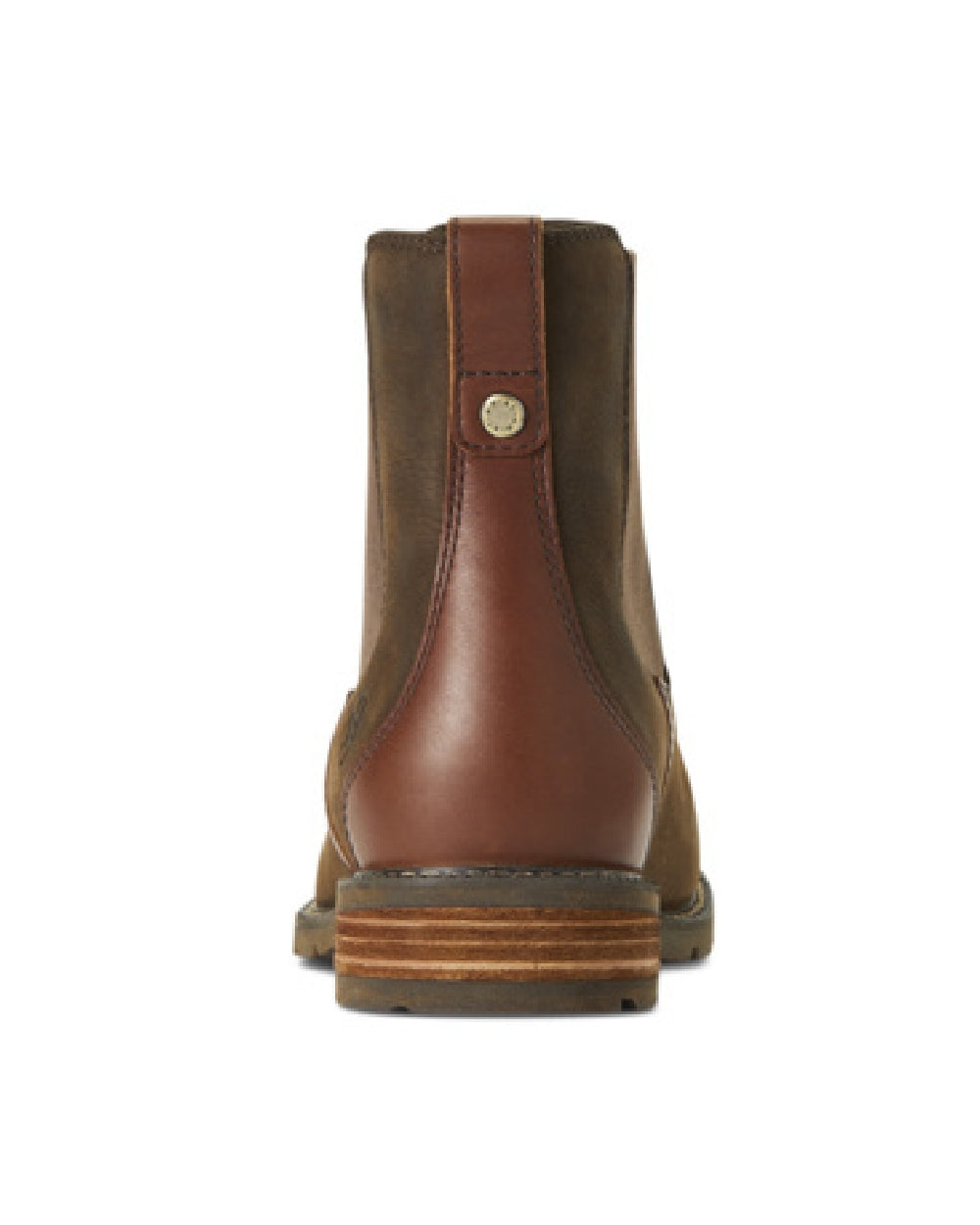 Ariat Womens Wexford Waterproof Boots in Java 