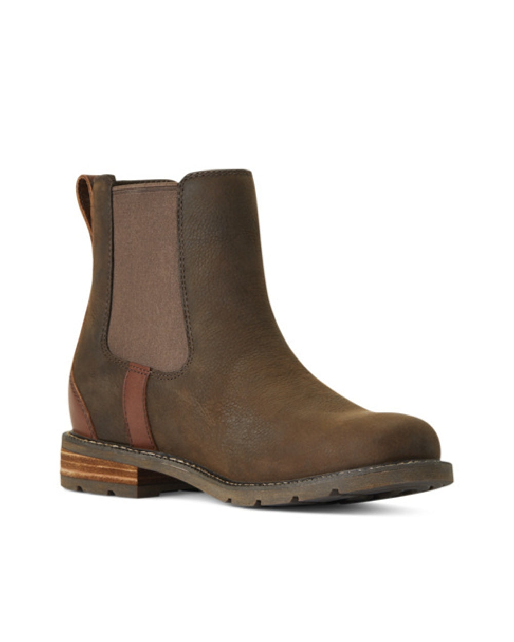 Ariat Womens Wexford Waterproof Boots in Java 