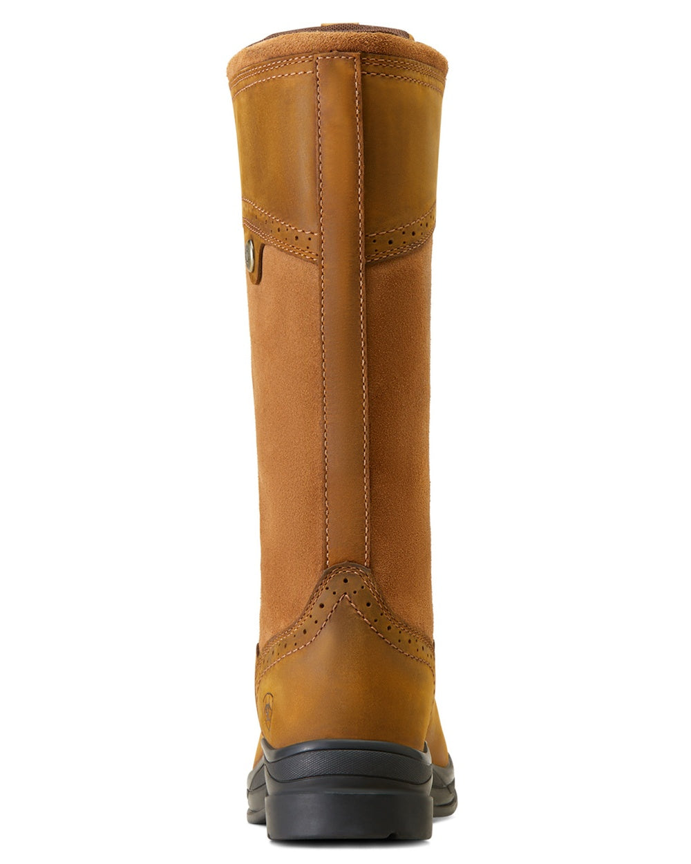Ariat Womens Wythburn II Waterproof Boots in Weathered Brown