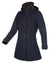 Baleno Brooklands Waterproof Coat in Dark Blue #colour_dark-blue