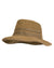 Baleno Edith Waterproof Hat in Camel #colour_camel