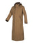 Baleno Livingstone Long Waterproof Coat in Camel #colour_camel