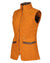 Baleno Womens Chester Quilted Bodywarmer in Caramel #colour_caramel