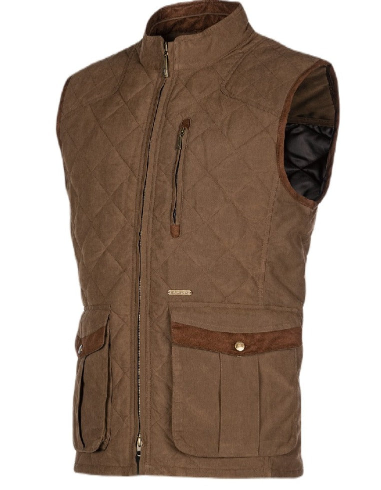 Baleno Thames Quilted Bodywarmer