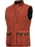 Baleno Thames Quilted Bodywarmer in Brick #colour_brick