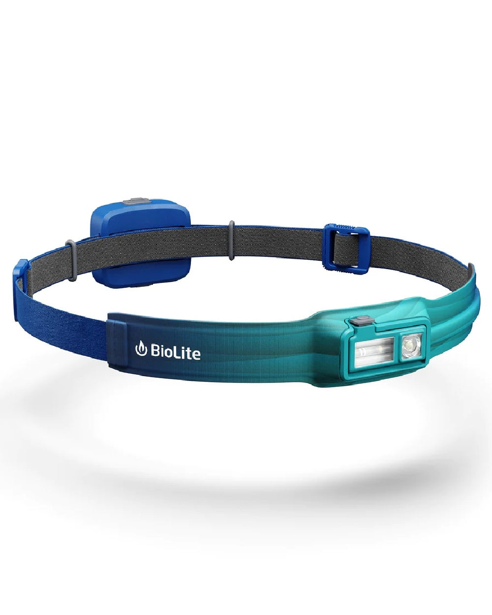 BioLite 3D SlimFit USB-C Rechargeable HeadLamp 425 in Ocean Teal 