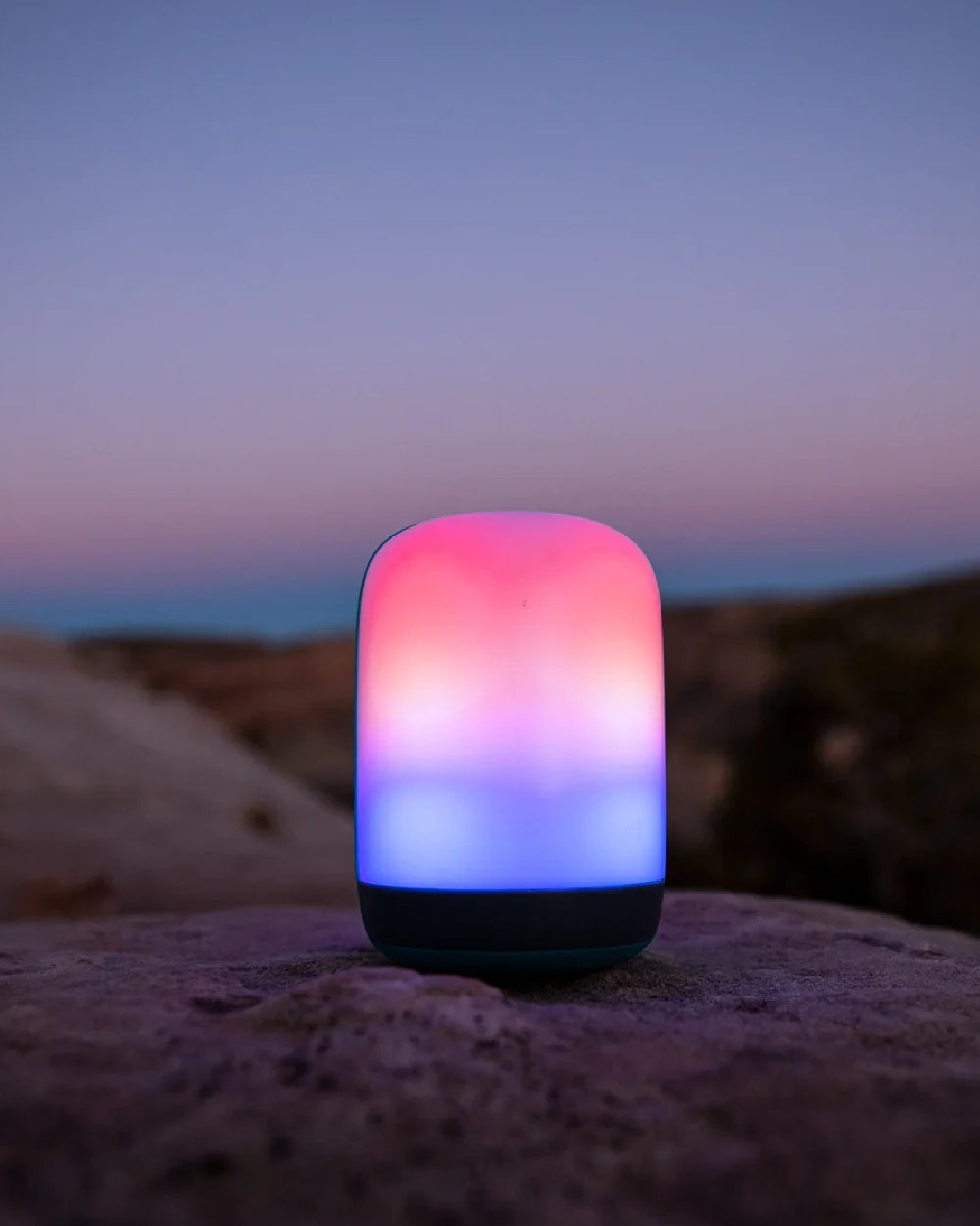 BioLite AlpenGlow 500 Multicolour USB Lantern 