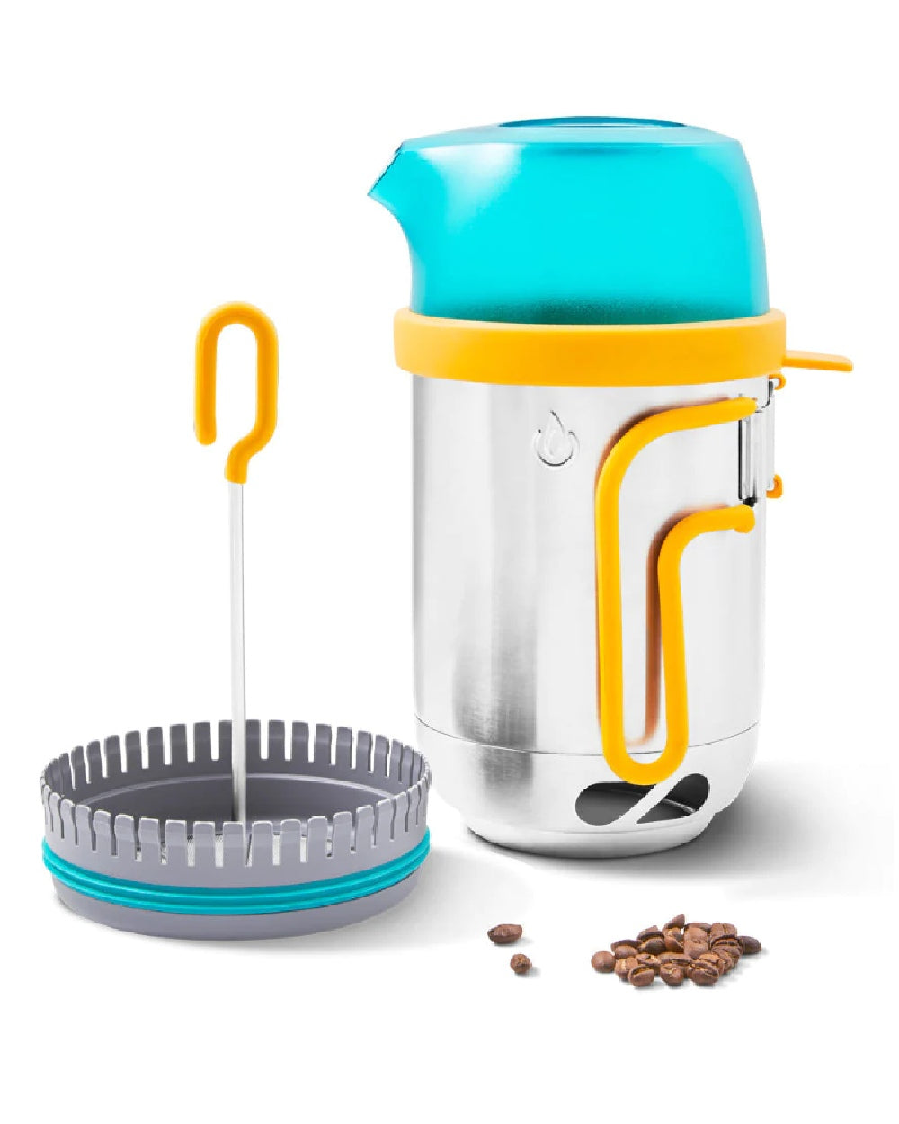 BioLite CampStove KettlePot &amp; Coffee Set