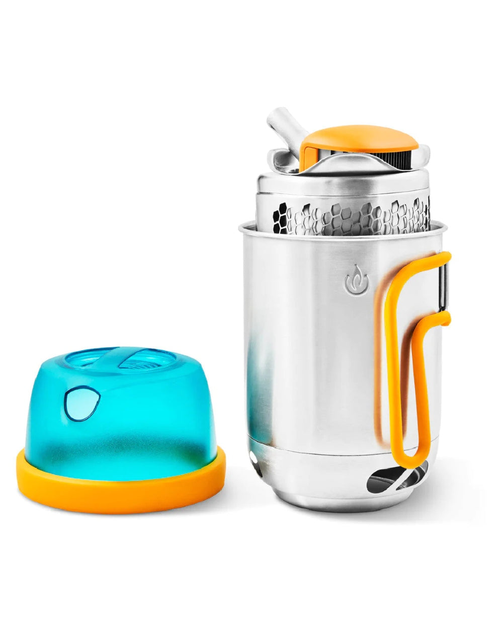 BioLite CampStove KettlePot &amp; Coffee Set