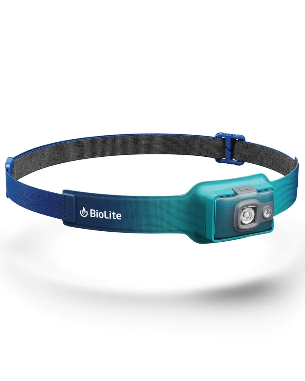 BioLite Ultra-lightweight USB HeadLamp 325 in Ocean Teal 