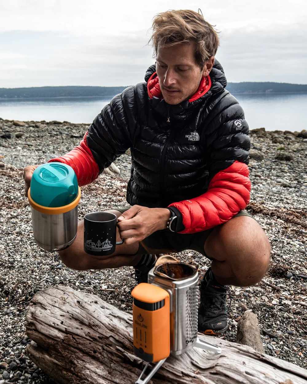 BioLite CampStove 2+ Complete Cook Kit