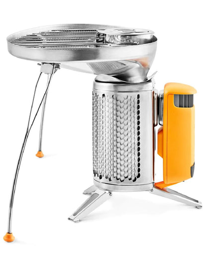 BioLite CampStove 2+ Complete Cook Kit