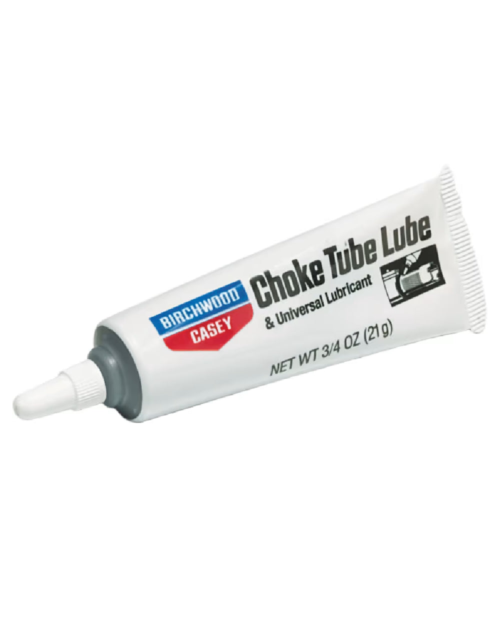 Birchwood Casey Choke Tube Lube On White Background