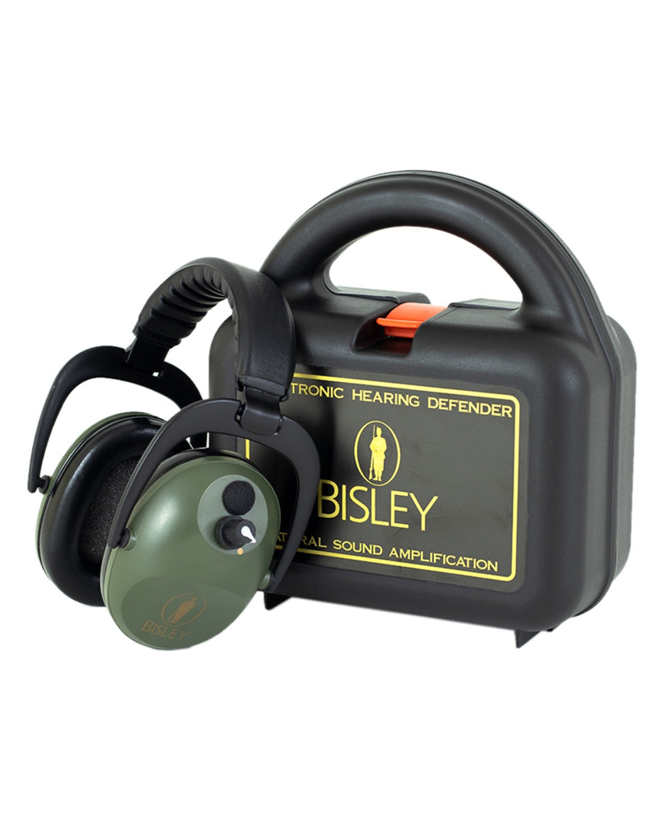 Shooting Ear Defenders | A Range of Prices | Peltor | Electronic