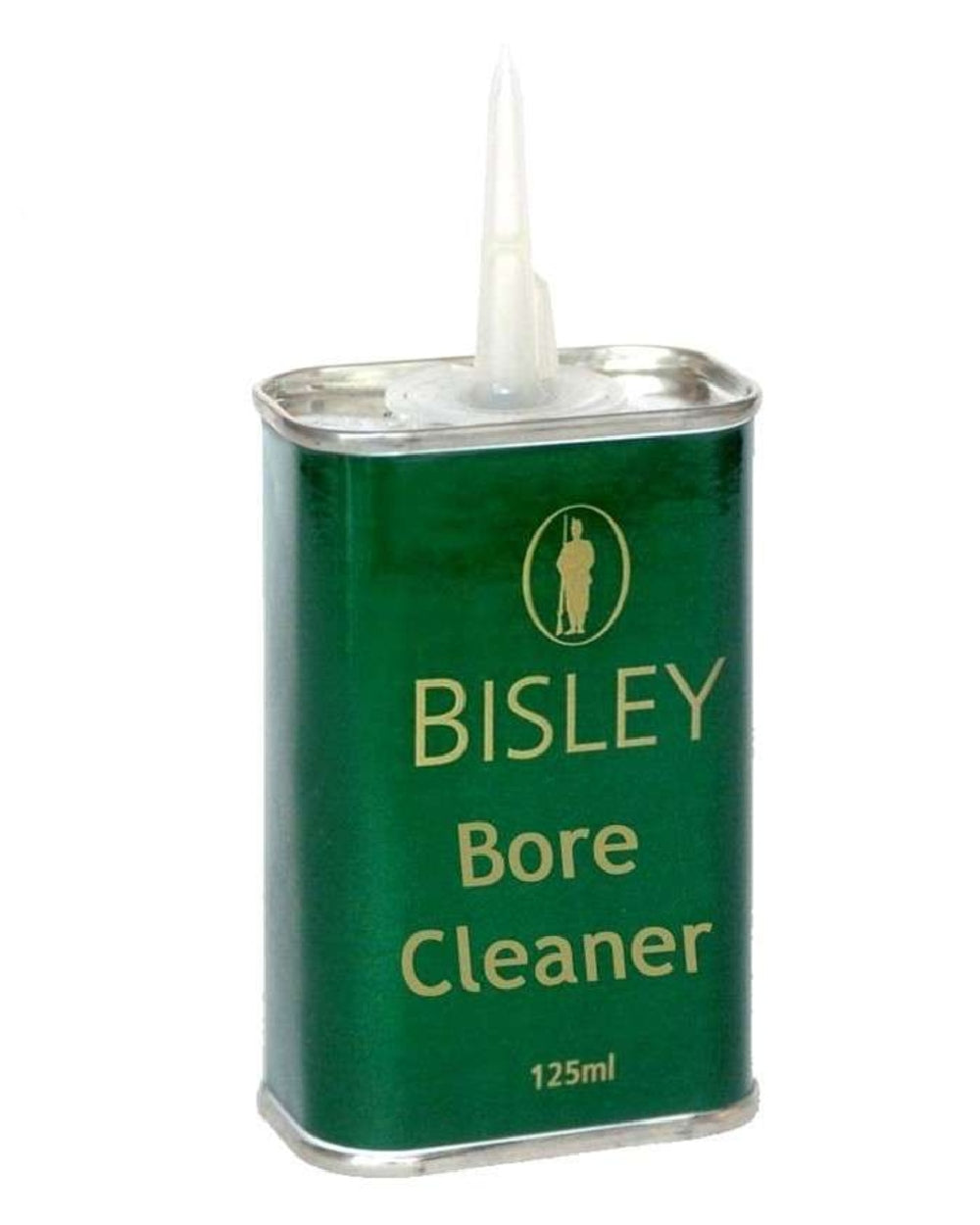125ml Tin Size Bisley Bore Cleaner on white background