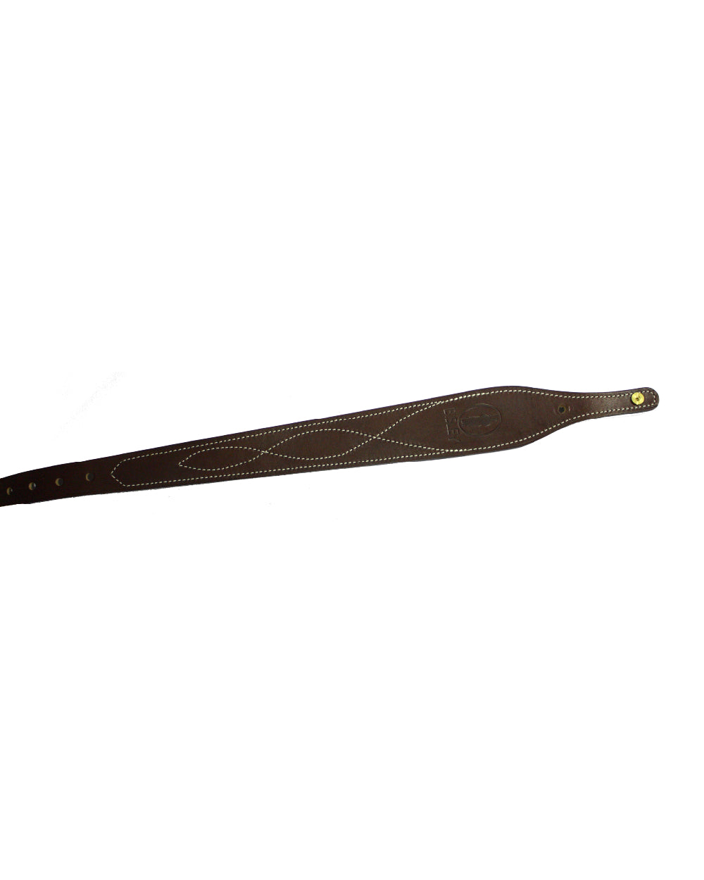 Dark Brown Coloured Bisley Cobra Sling on white background 