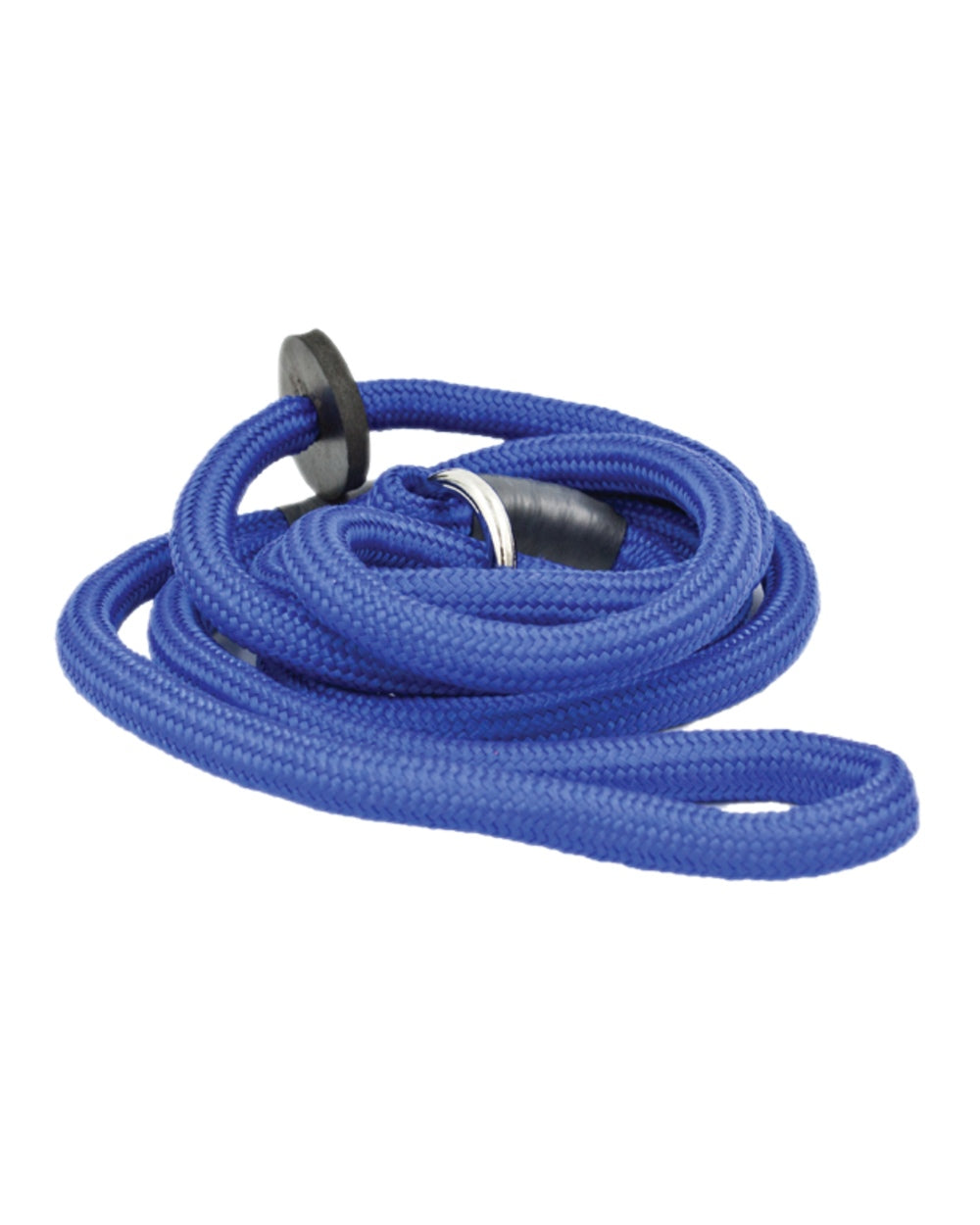Blue Coloured Bisley Compact Leads on white background 