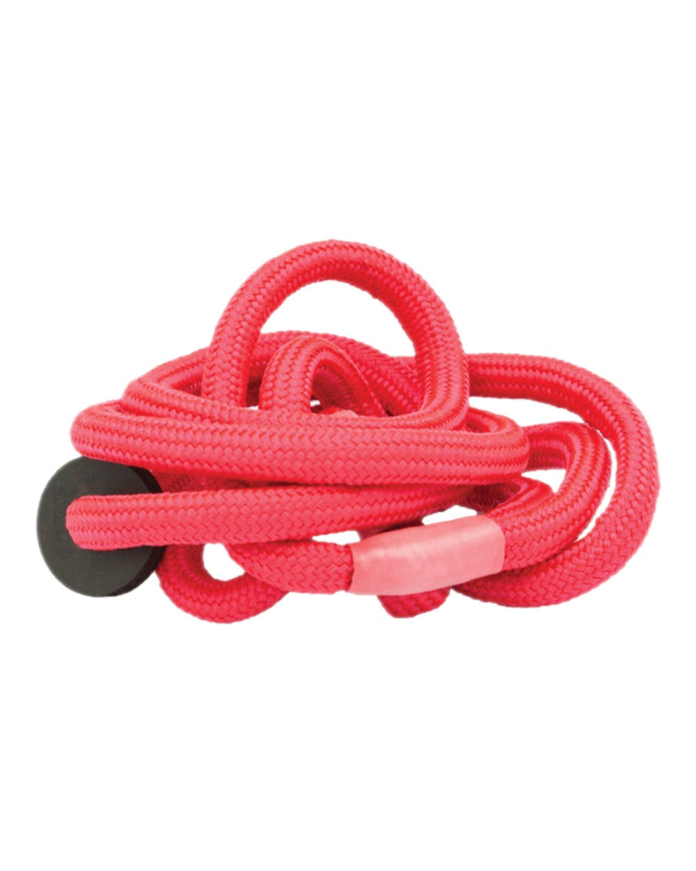 Red Coloured Bisley Compact Leads on white background 