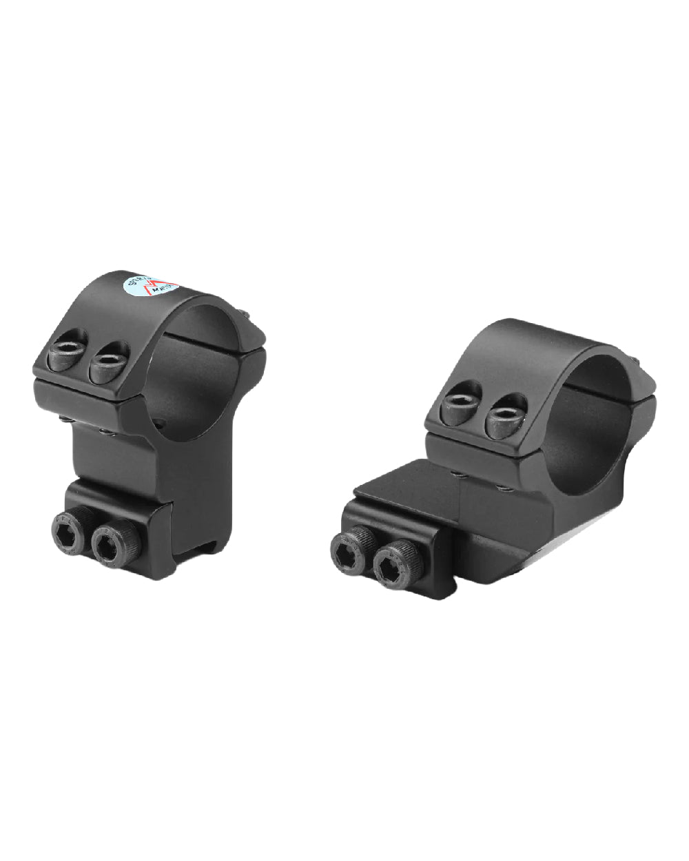 Bisley Extended Mounts On White Background