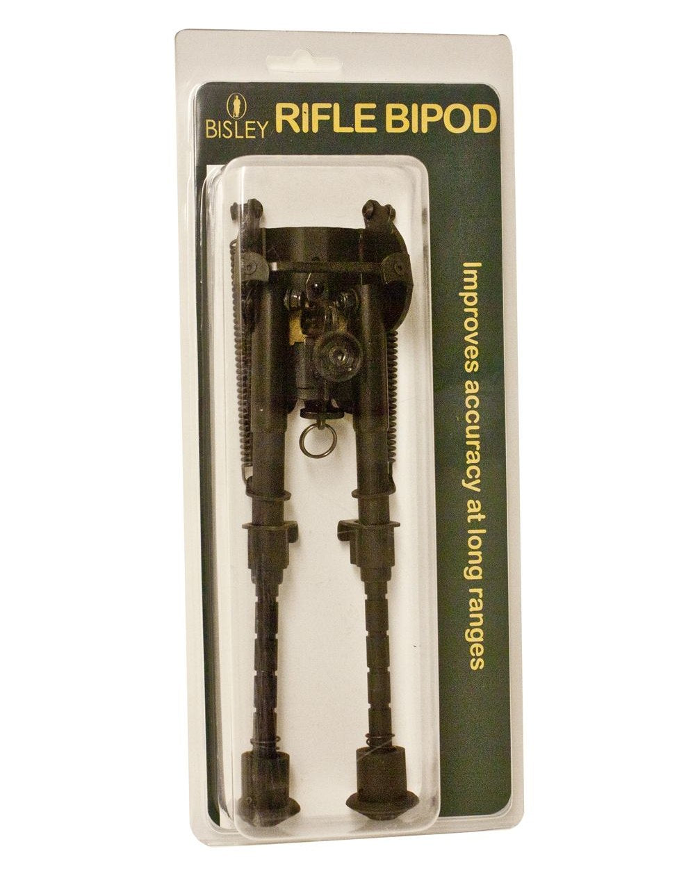 Bisley Rifle Bipod Fixed