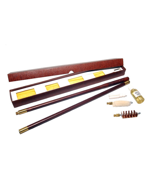 Real Avid Gun Boss Pro Kit de Nettoyage pour Armes (de Poing, d'Epaule, Lisses et Rayés) Accessoire Mixte, Noir, no Size