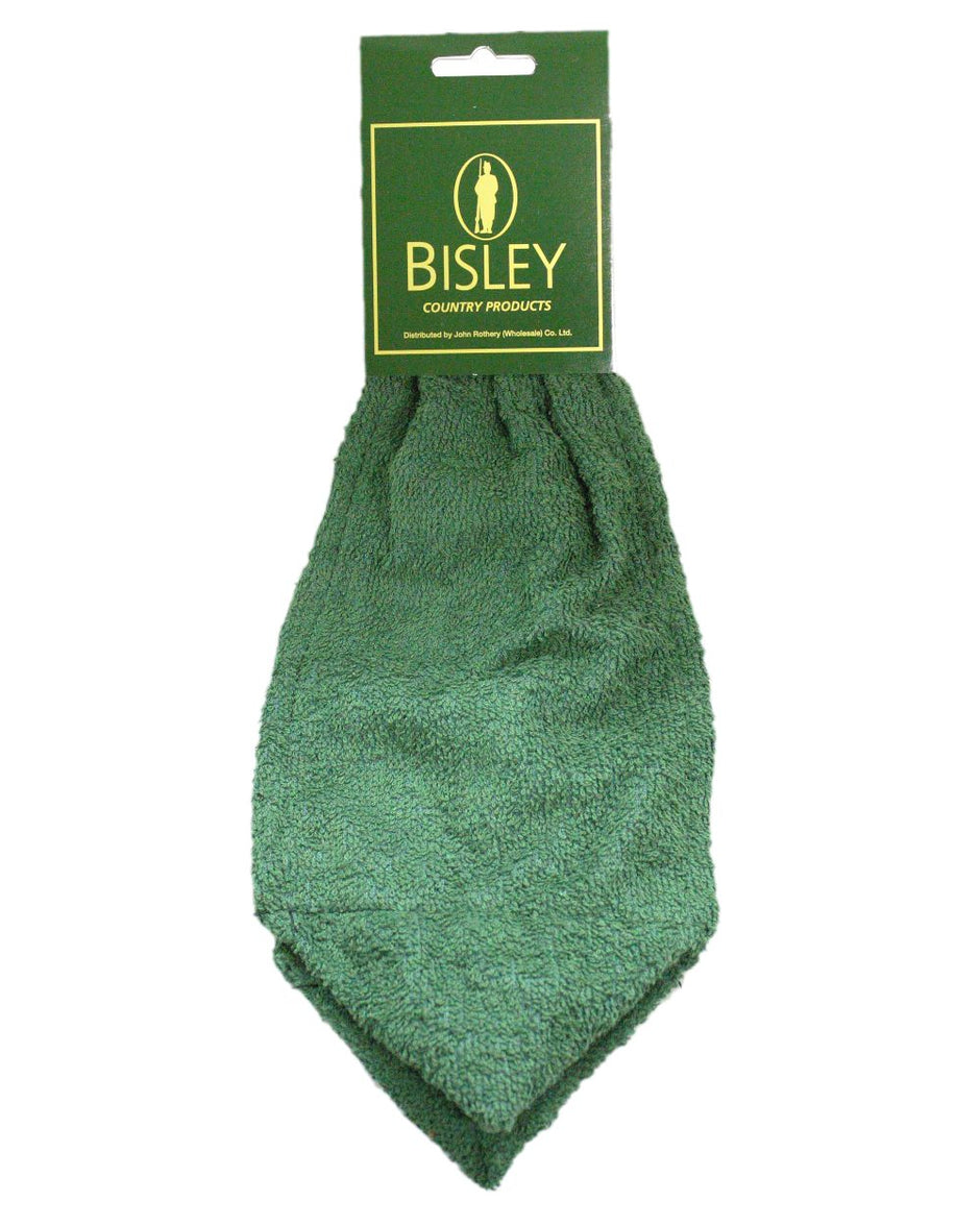 Bisley Canvas Gaiters In Green - Waterproof & Breathable Leg Protection For Outdoor Work Or Hunting 4 thumbnail image