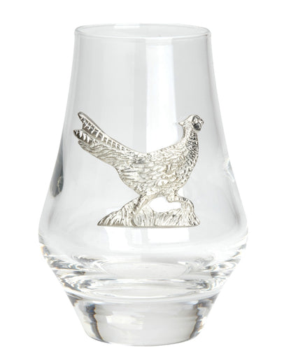 Bisley Tasting Glasses on a white background 