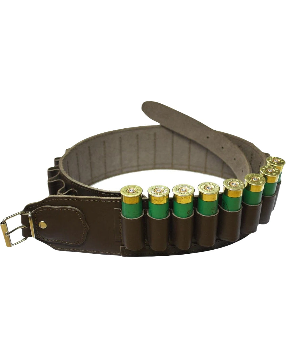 Bisley Cartridge Leather Belt