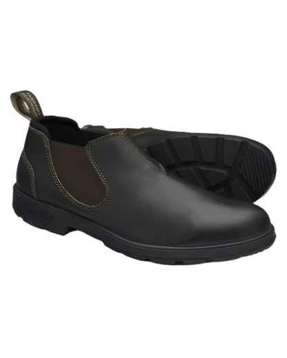 Blundstone 2038 Stout Brown Shoes