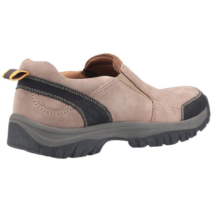 Cotswold Boxwell Hiking Shoes in Tan 