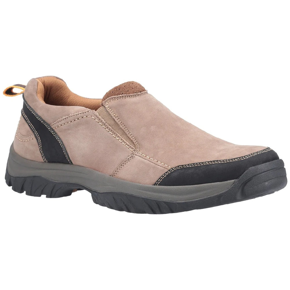 Cotswold Boxwell Hiking Shoes in Tan 