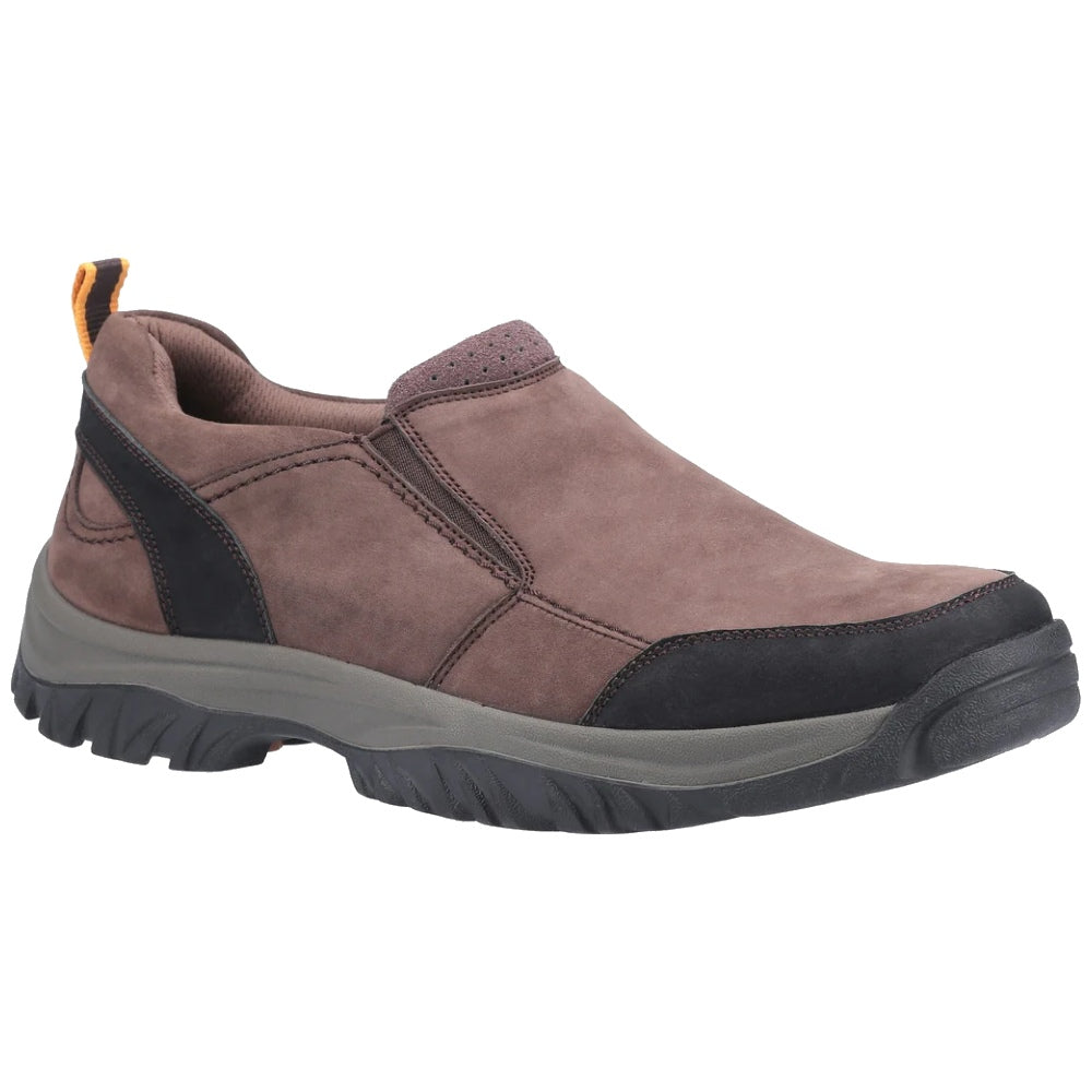 Cotswold Boxwell Hiking Shoes in Brown 