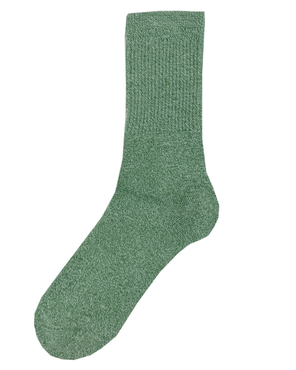 Assorted Bramble Womens Bamboo All Terrain Socks Triple Pack on white background 
