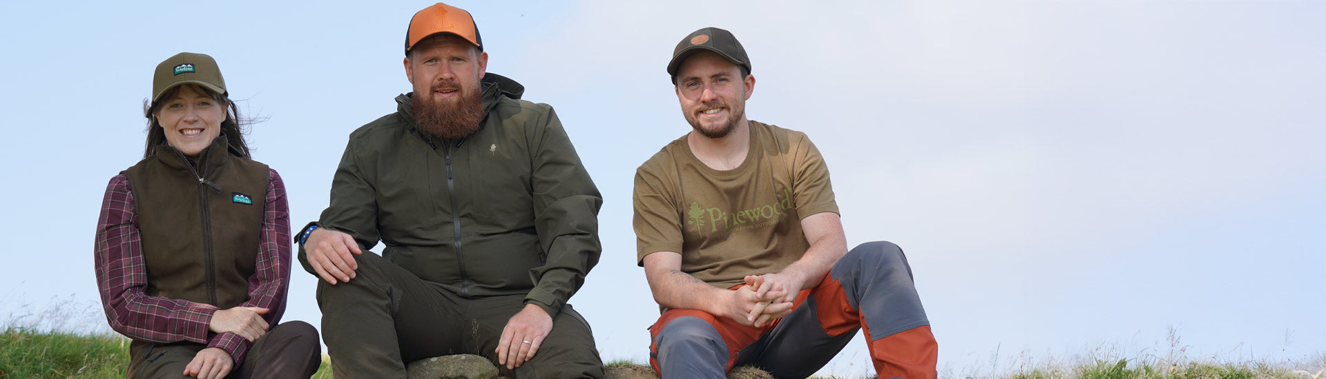 Join the Hollands Country Clothing Family