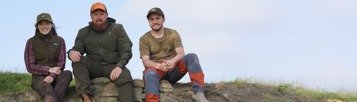 Join the Hollands Country Clothing Family