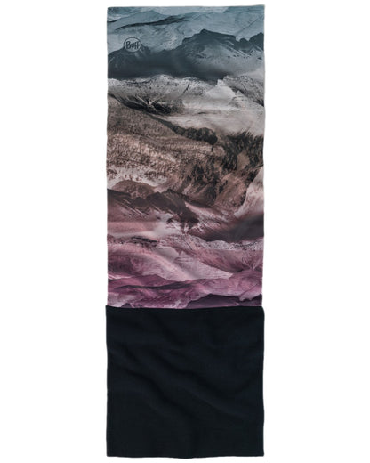 Eryna Multi Coloured Buff Polar Multifunctional Neckwear on white background 