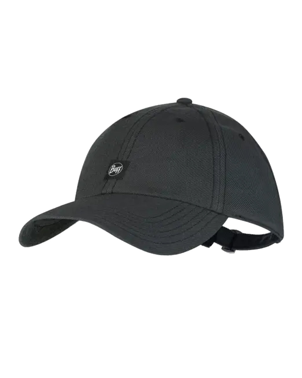 Buff Chill Baseball Cap in Black 